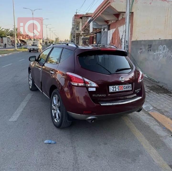 نيسان مورانو